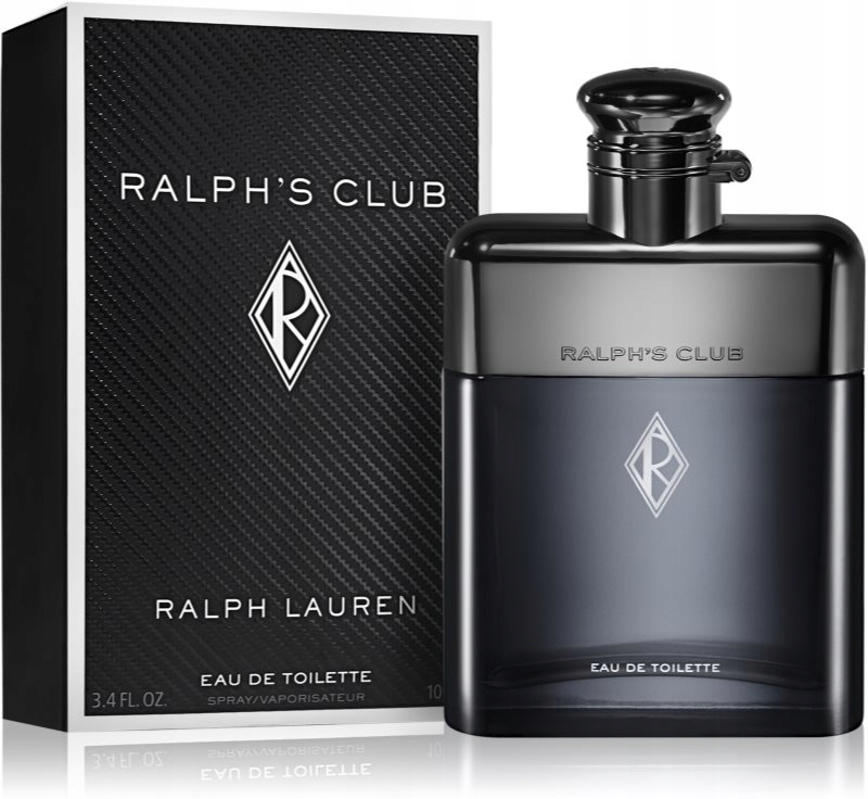 Ralph Lauren Ralph's Club Toaletní Voda 100 ML Pro Muže
