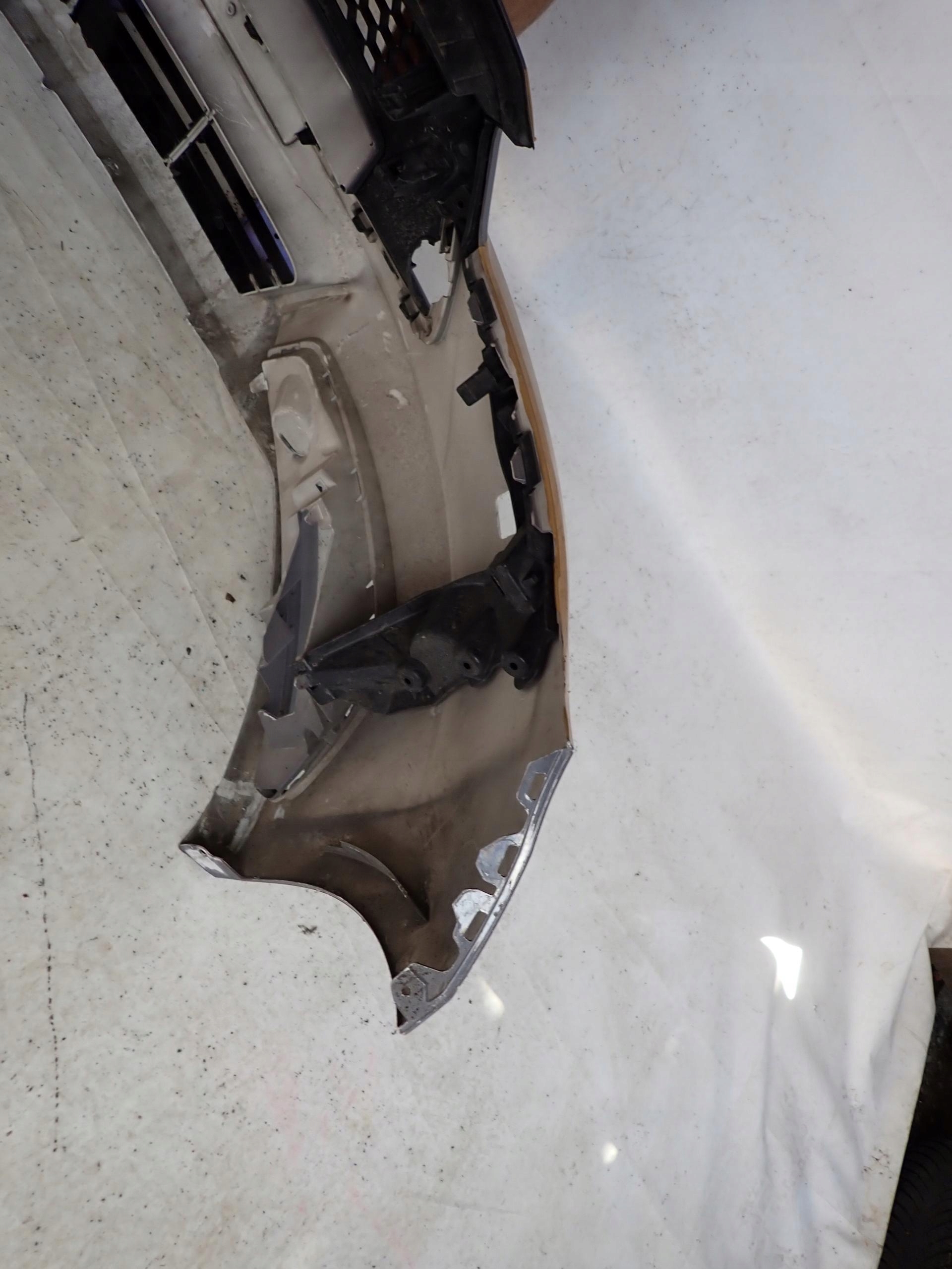 FORD FOCUS MK3 LIFT ST 14-18 bumper front front washers