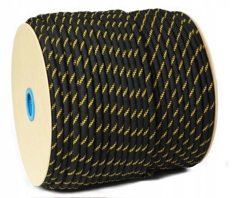 LINA POLIPROPYLENOWA ŻEGLARSKA na metry fi 14mm 1m