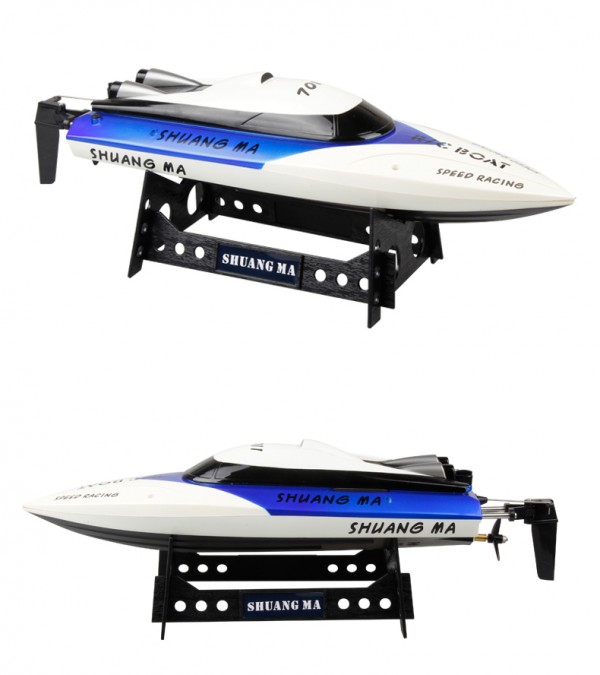 Моторная лодка Double Horse 7011-синий код производителя 5907773202639
