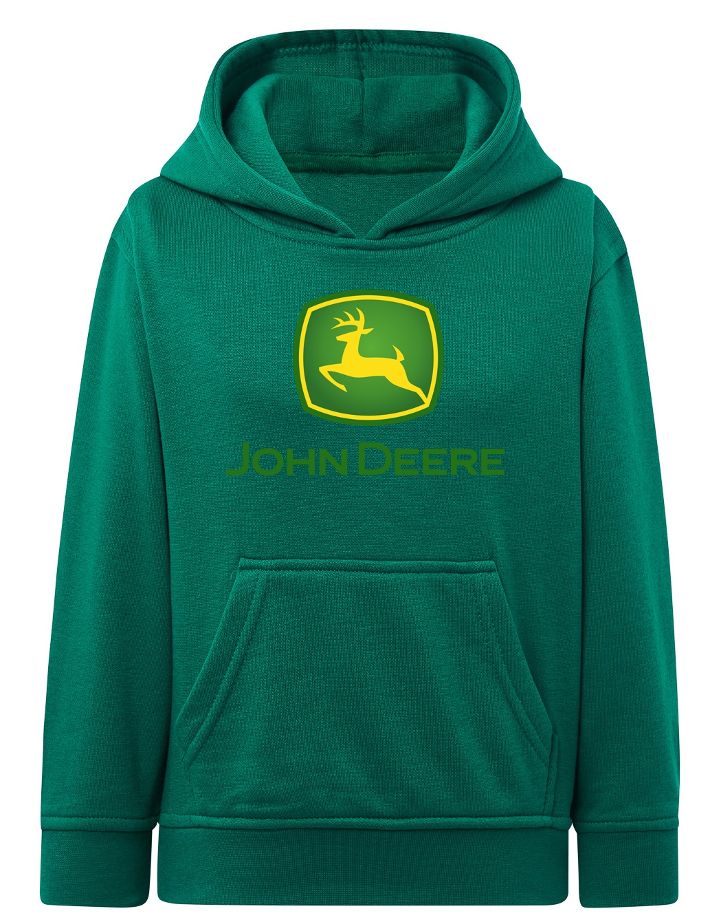 

Bluza z kapturem John Deere Traktor 140