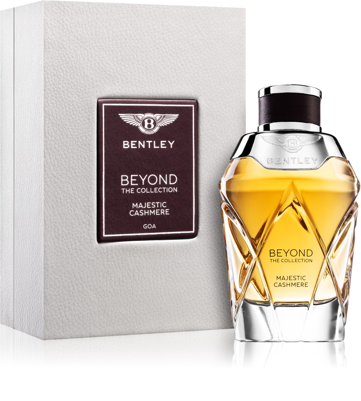 Bentley Majestic Cashmere Edp 100ML
