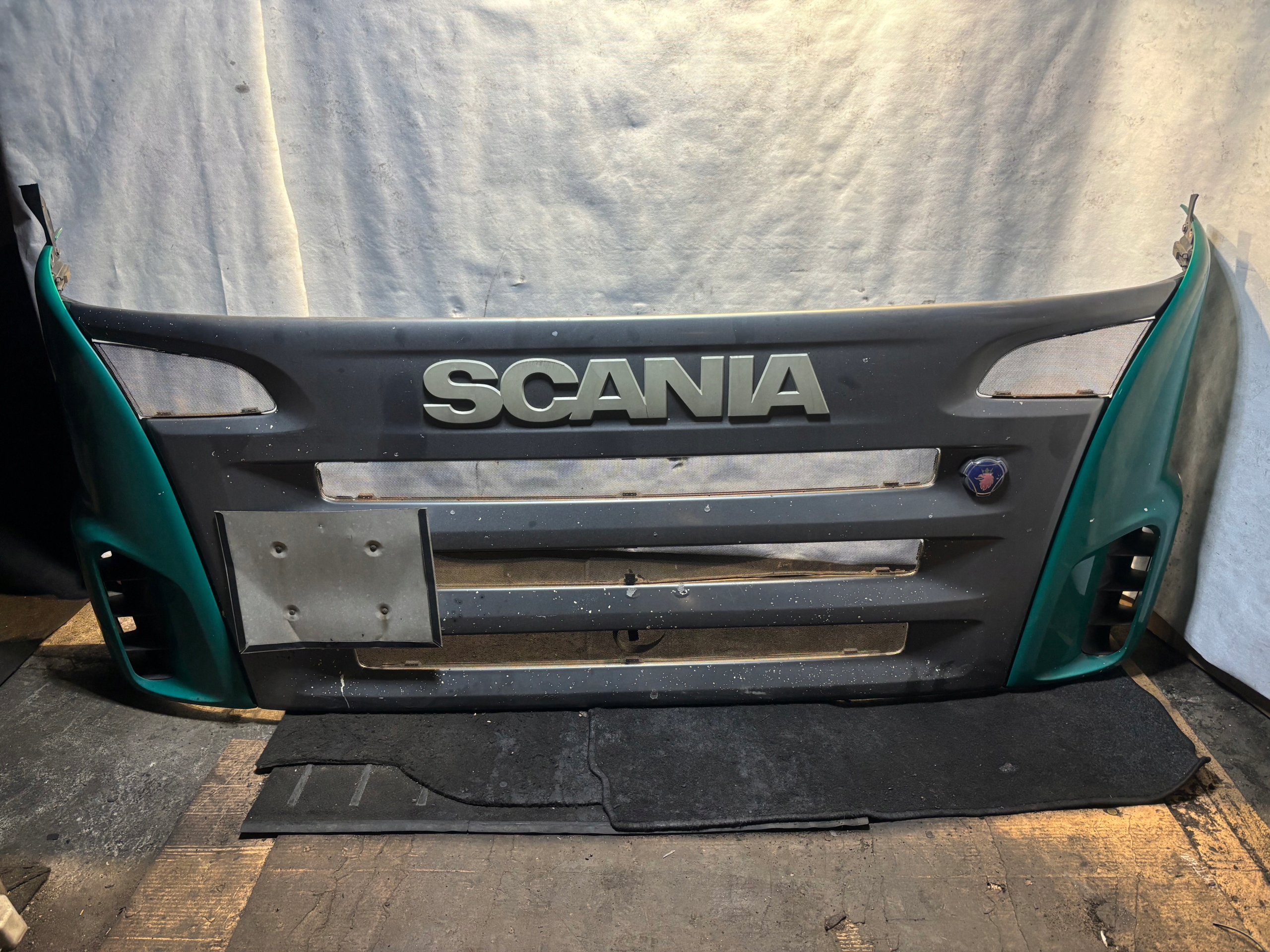 Capot Grille/masque Avant Scania R