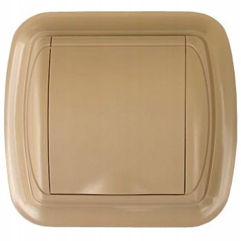 ODKURZACZ CENTRALNY GNIAZDO USM UNO / DUE kolory Szerokość produktu 11.5 cm