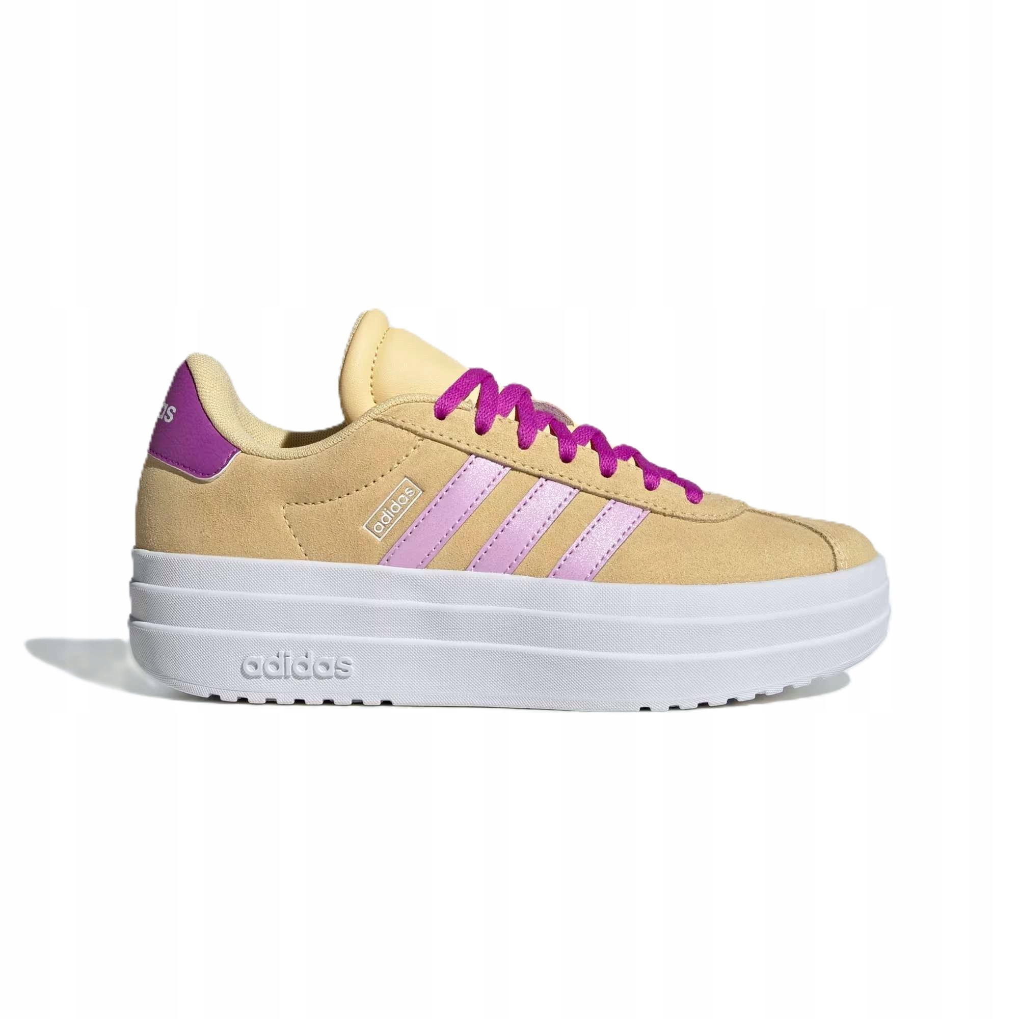 Buty adidas VL Court Bold r. 38 2/3 JI1019