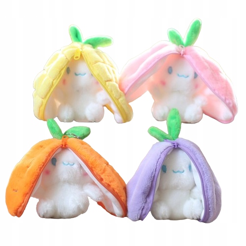 KRÓLICZEK W TRUSKAWCE BRELOCZEK PRZYWIESZKA