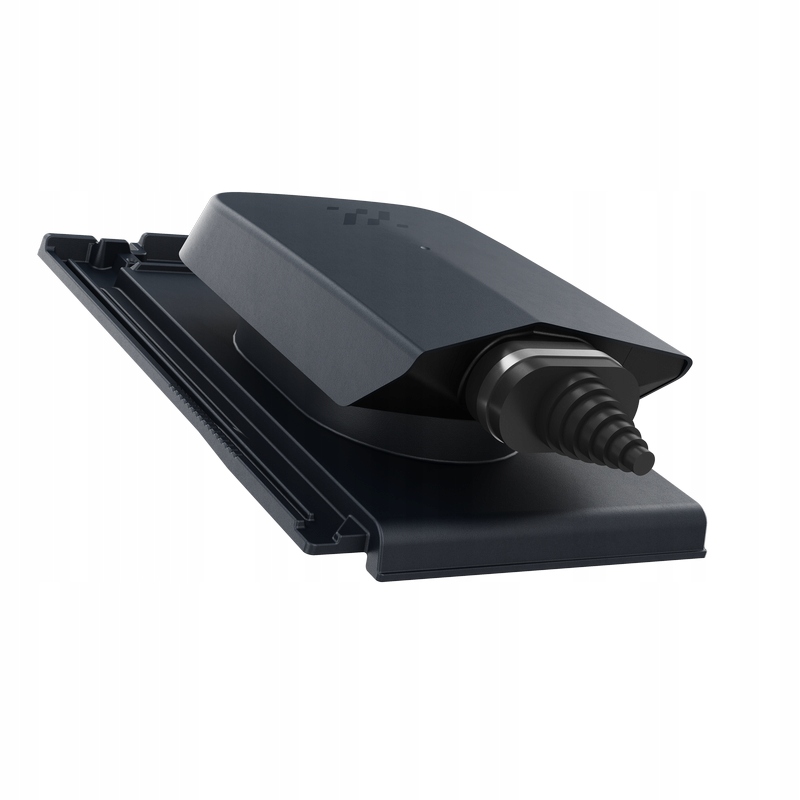 Solární Přechod na solární kabely Creaton Simpla Lupek