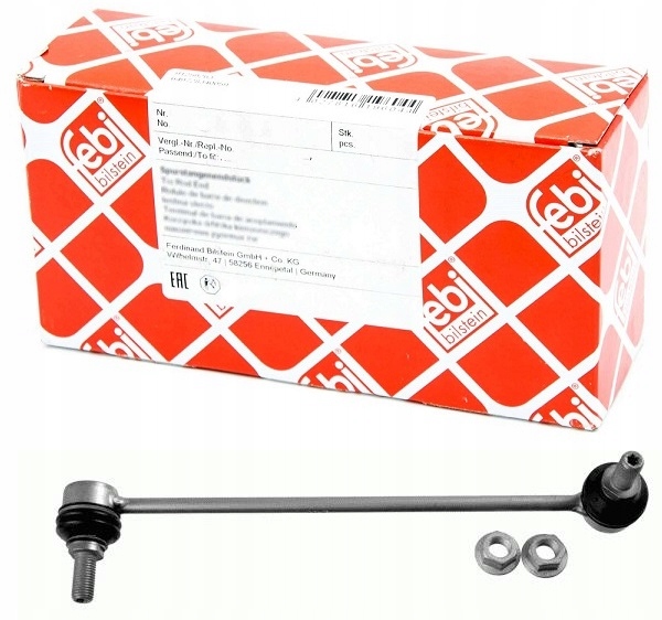 

Łącznik Stabilizatora Vito Viano W639 Przód Prawy