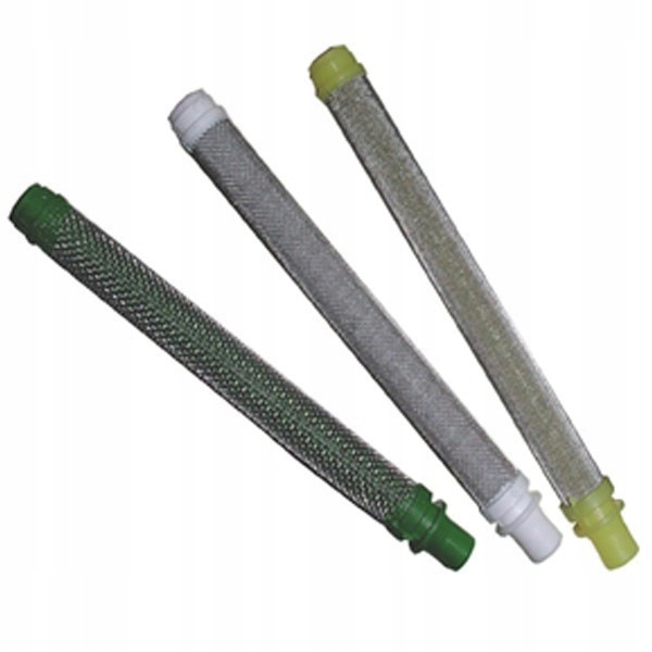 

filtr paluszkowy pistoletu 50 mesh