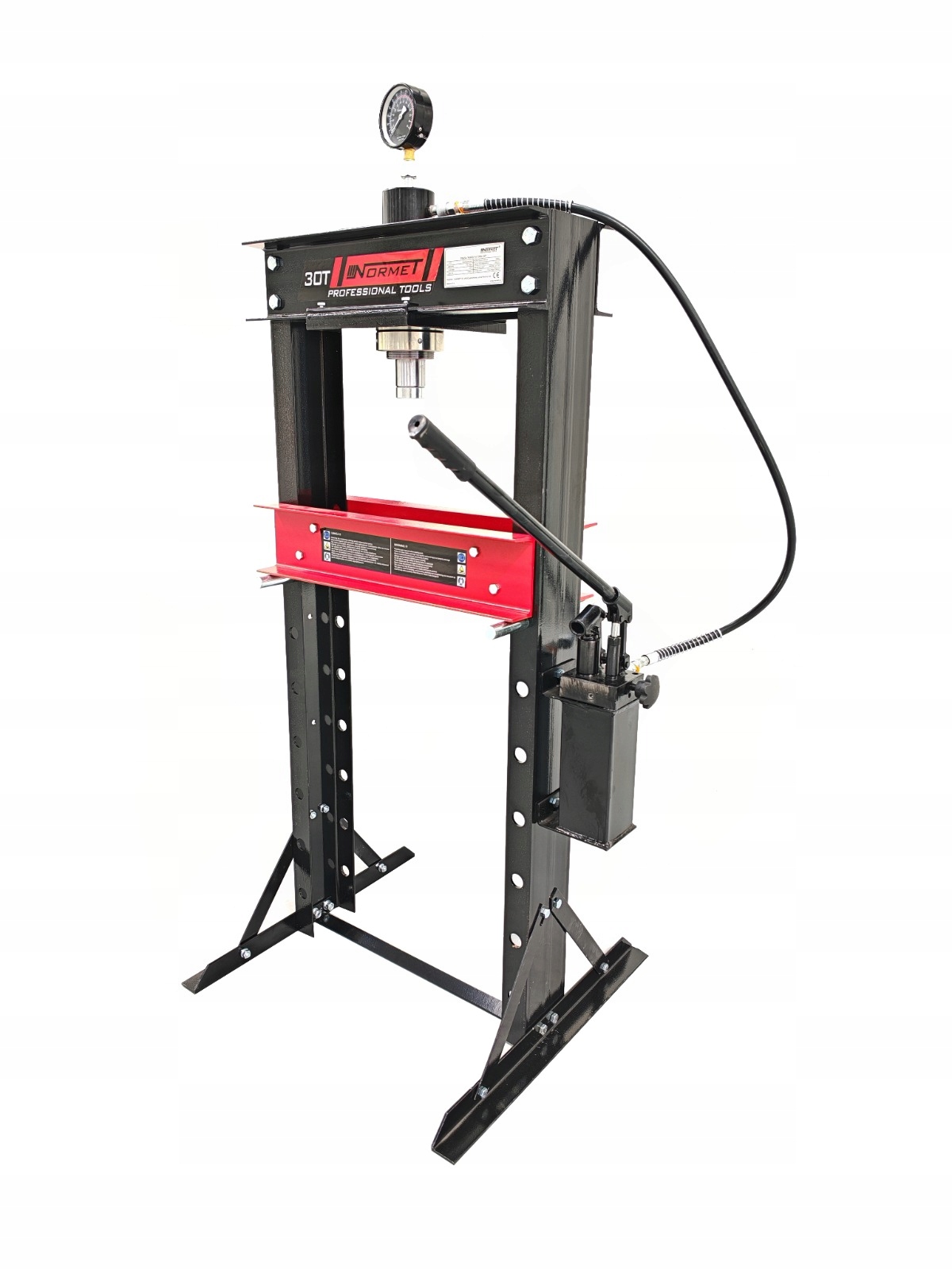 PRASA 30T DWUSTOPNIOWA NORMET