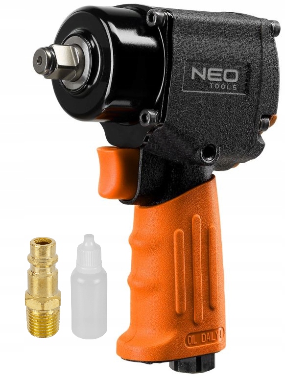 Rázový uťahovák 1/2" 680 Nm Neo 14-004