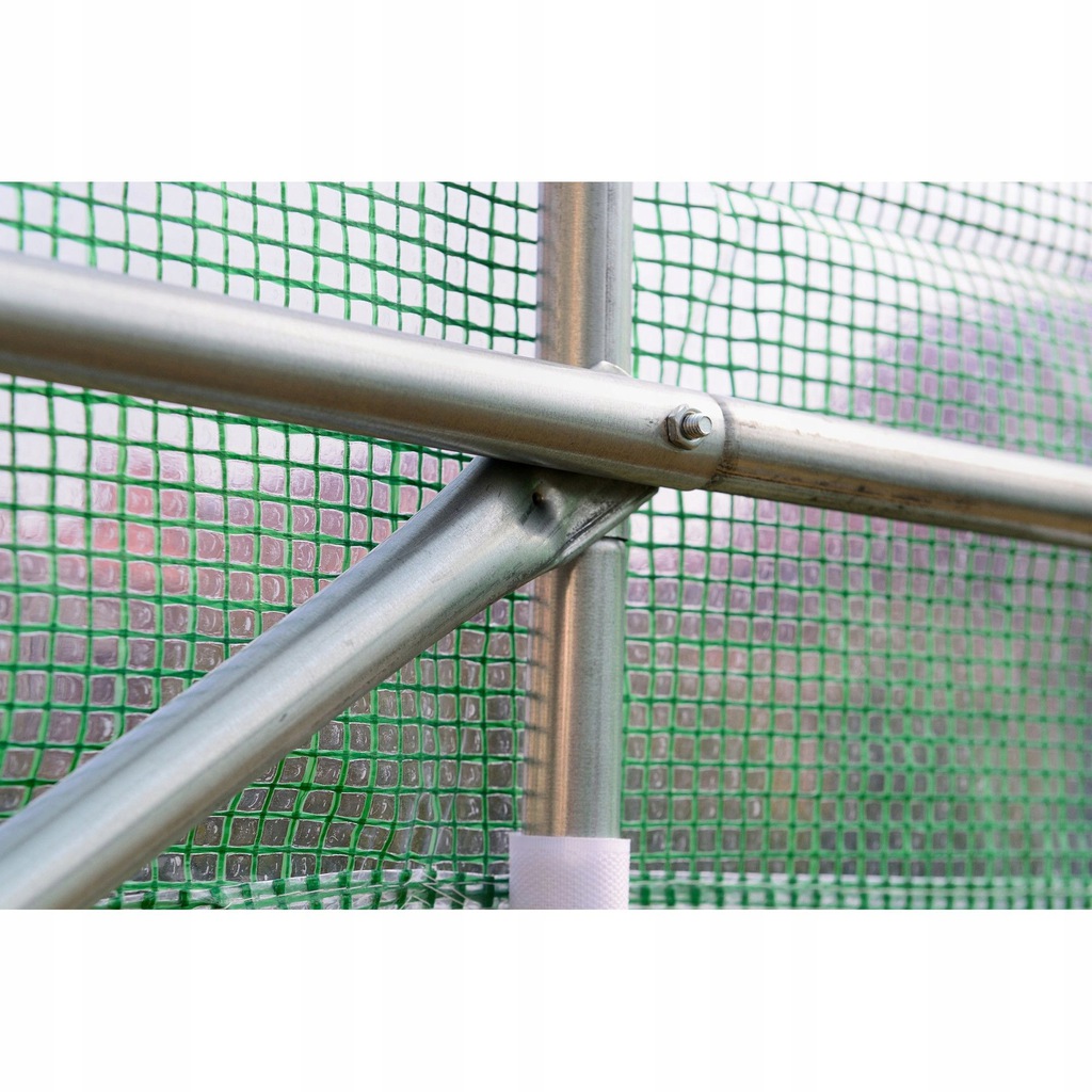 STELAŻ KONSTRUKCJA NA TUNEL OGRODOWY 2x3m 6m2 Kod producenta GAP032