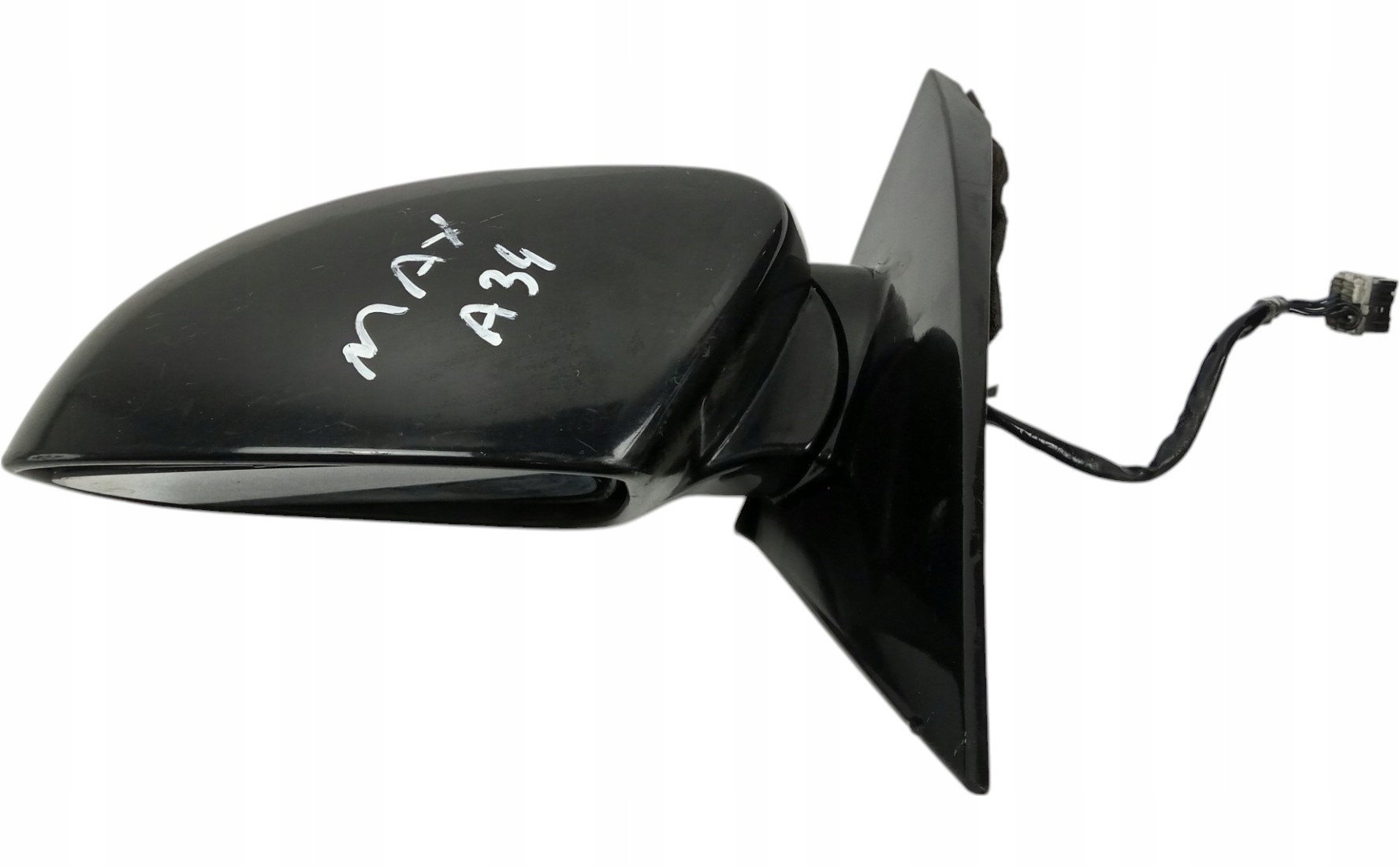 зеркало Двери левое nissan MAXIMA A34