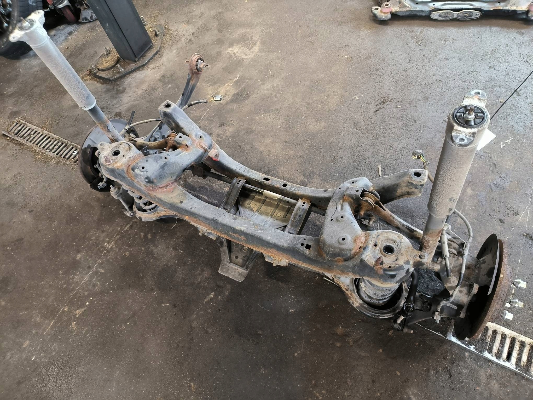 träger / Achsträger heck 2.0 ECOBOOST LINCOLN MKC