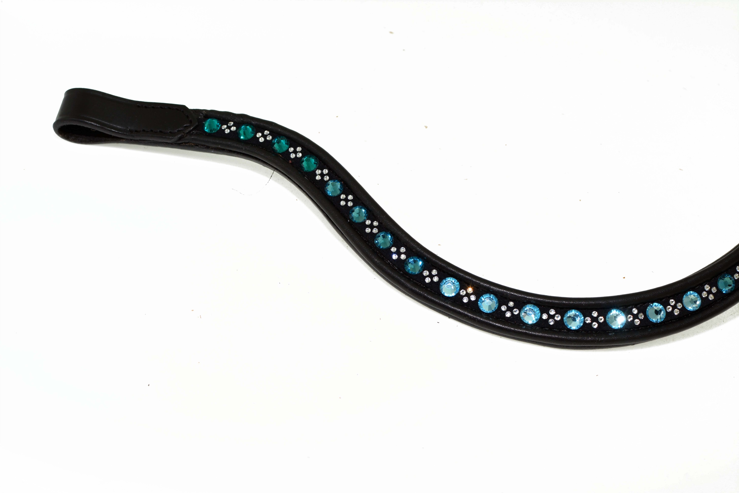 NACZÓŁEK SWAROVSKIEGO Z KRYSZTAŁKAMI ROZ. Full Model NACZÓŁEK