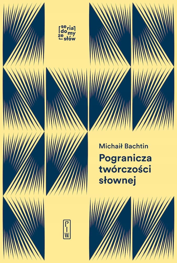 

Pogranicza Twórczości Słownej. Studia I Notatki