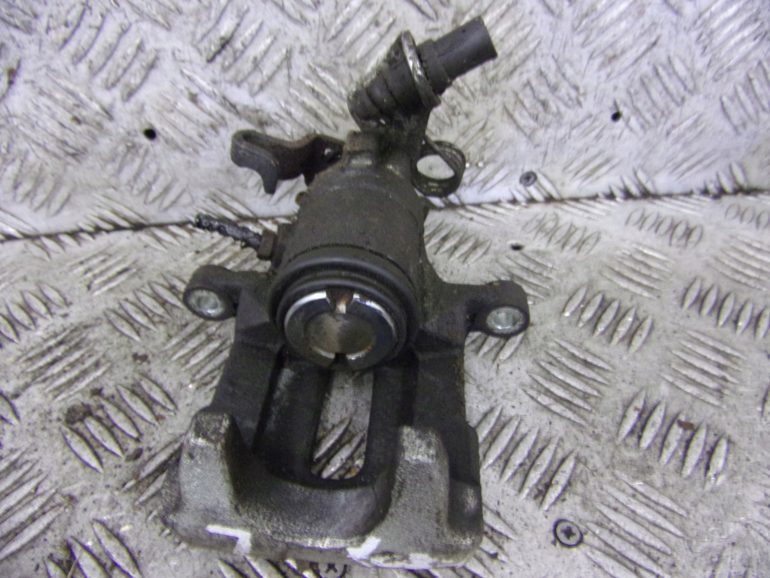 caliper brake left rear part rear PEUGEOT 807