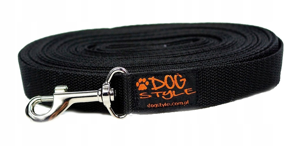 

Lekka Smycz Treningowa 5m/25mm, szkolenie trening