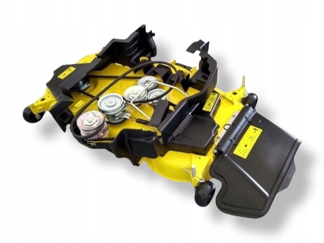 Agregat koszący John Deere Accel Deep 48 2018