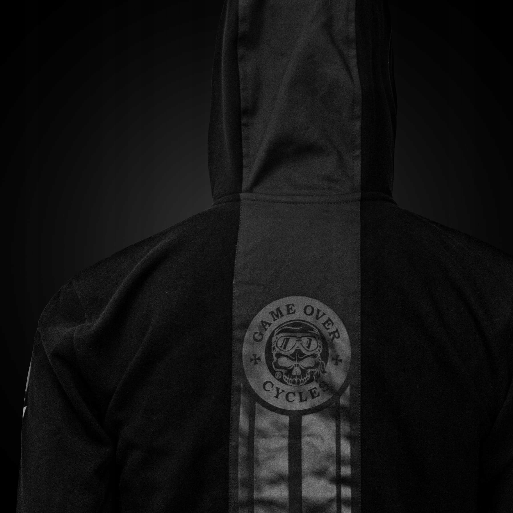 Bluza damska Game Over Cycles New York XL Rękaw długi rękaw