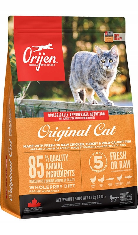 Orijen Original Cat 1,8kg