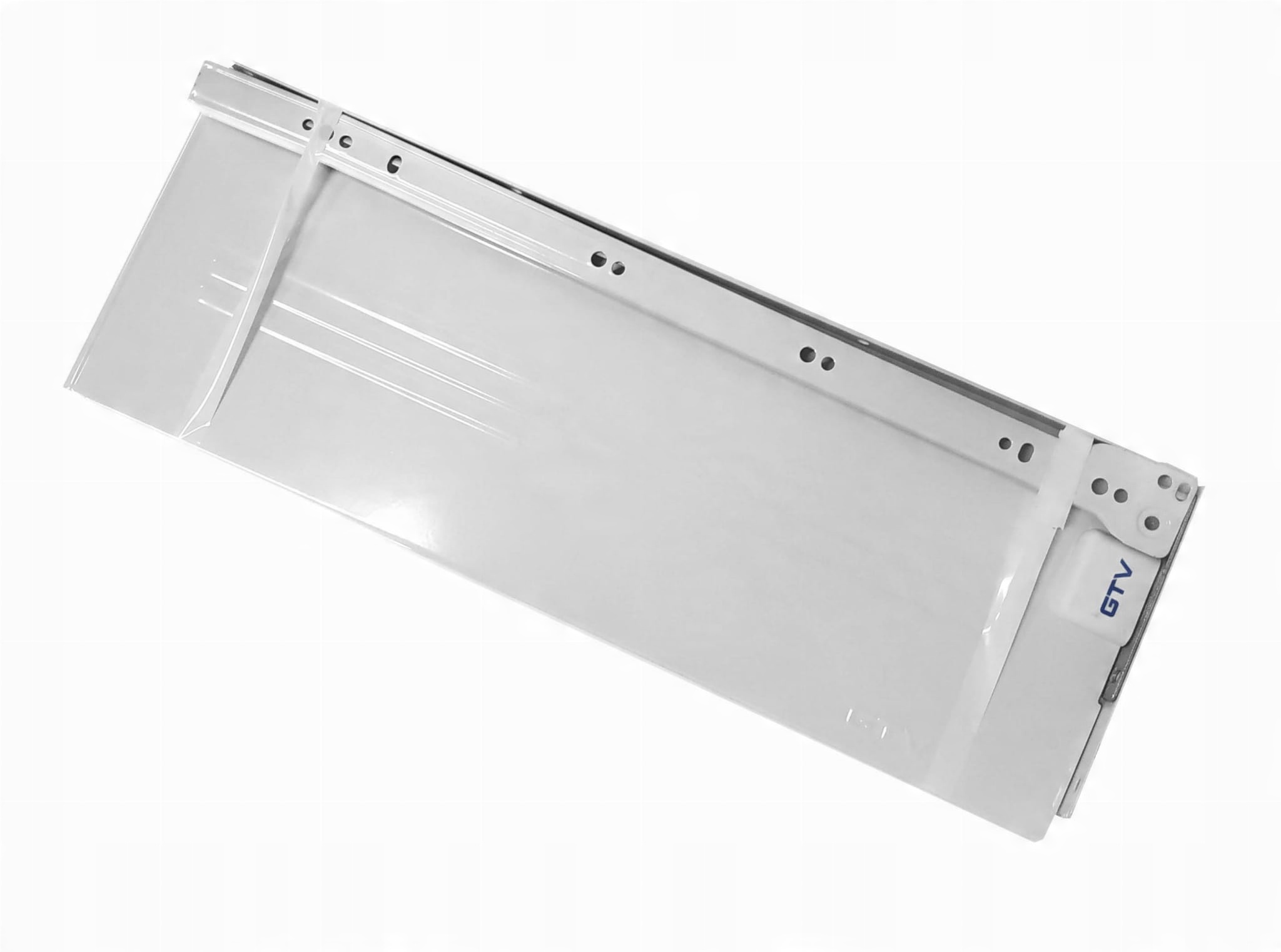 

Szuflada boki Metalbox prestige H-150 500mm biały