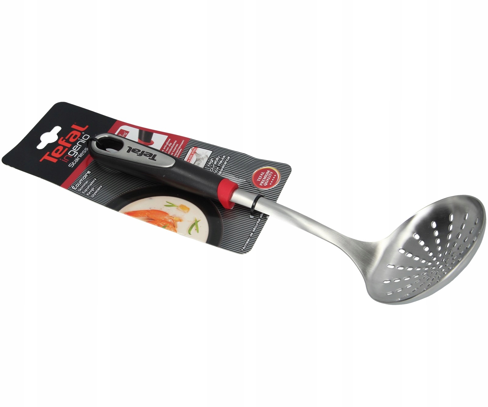 

Łyżka Do Odcedzania Tefal Ingenio