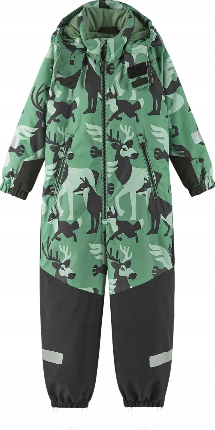 JAUNINIS ŽIEMINIS KOSTIUMAS REIMATEC KURIKKA REIMA 116cm