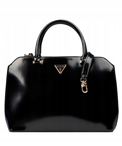 Dámská Elegantní černá kabelka Guess Gmc