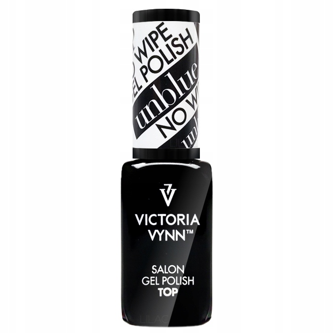 

Victoria Vynn Gel Polish Top No Wipe Unblue 8 ml