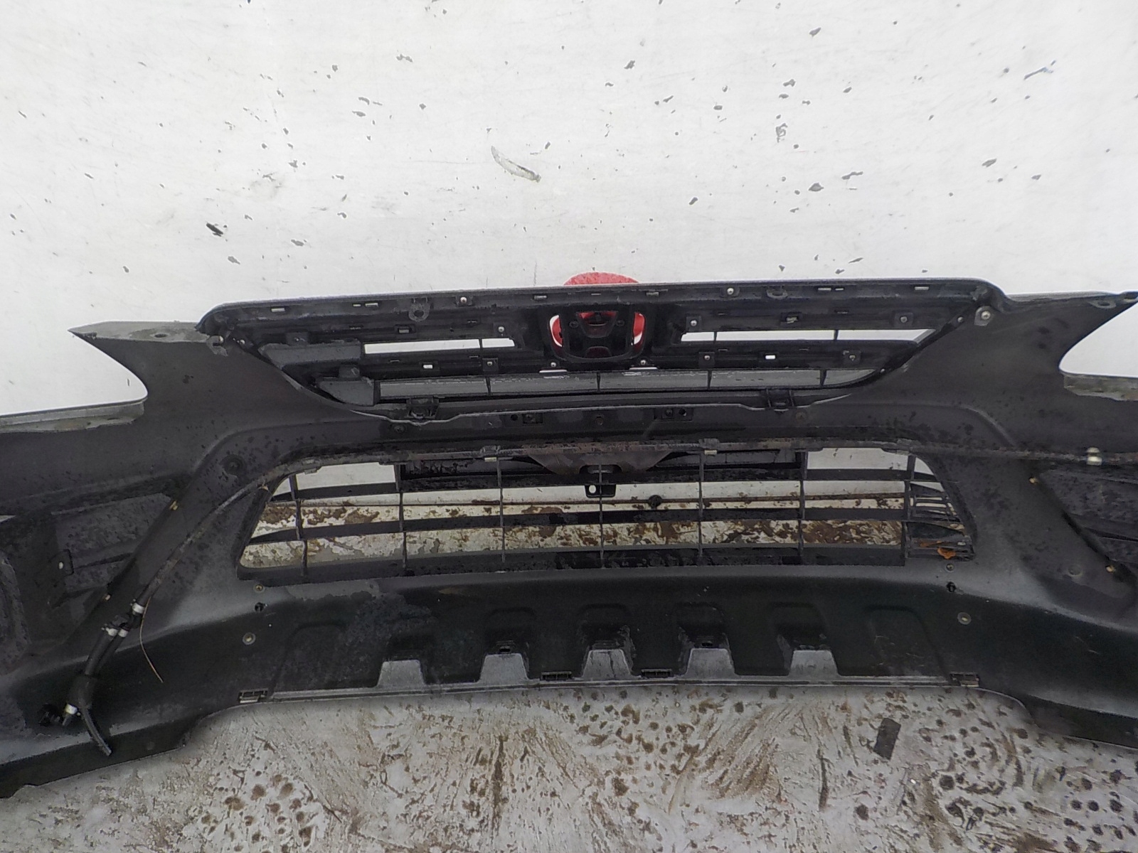 418 HONDA CR-V II LIFT bumper front front below washers