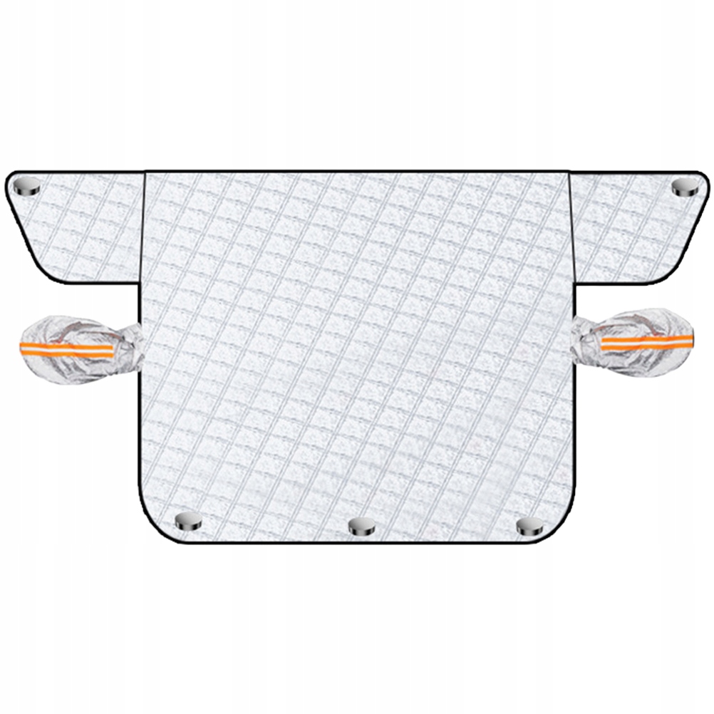 SAMOCHÓD OSŁONA ŚNIEGOWA SAMOCHODY