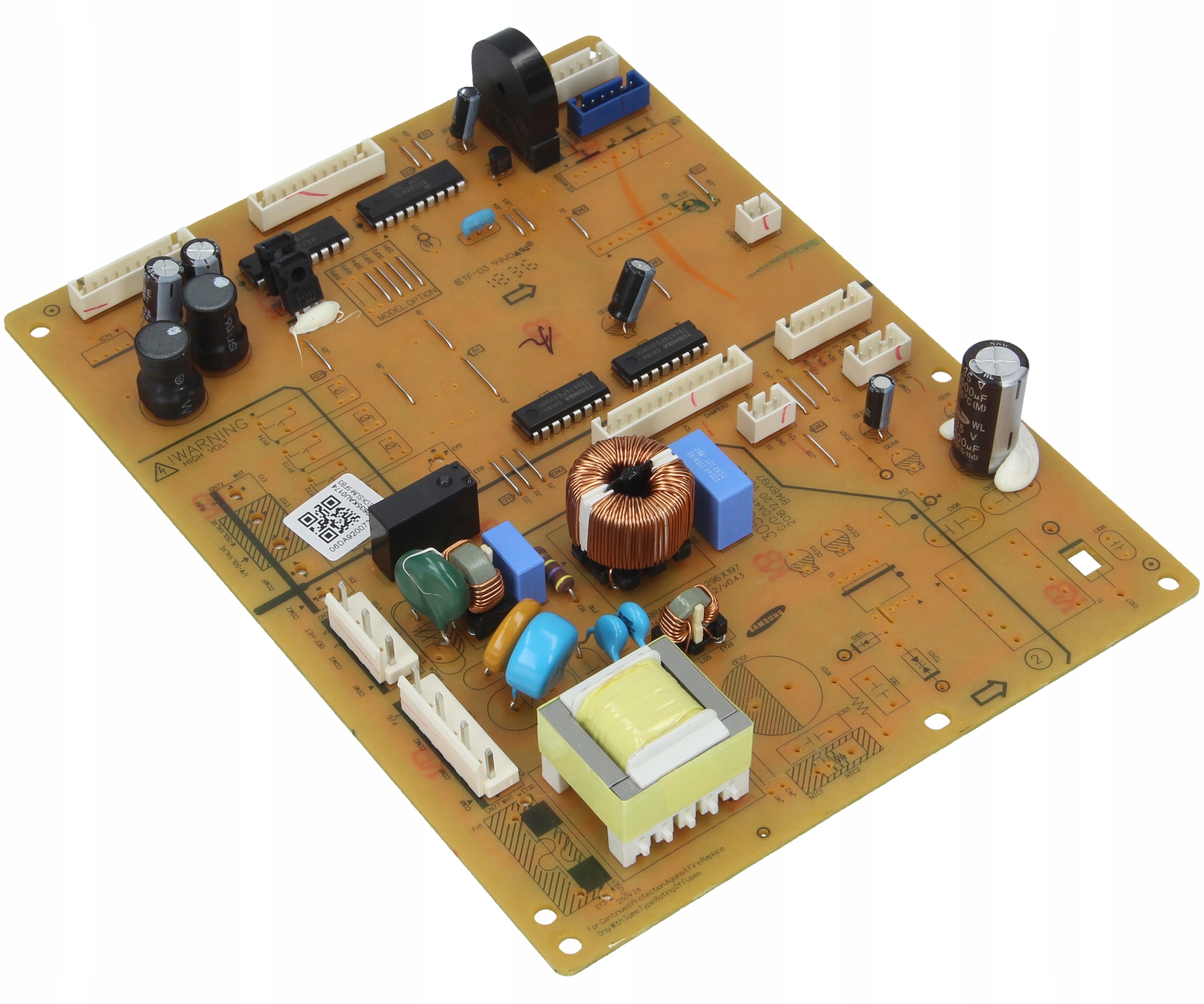 Moduł sterowania do lodówki Samsung RB31FSRNDSA RB31FDRNDSA RB31FERNBSA