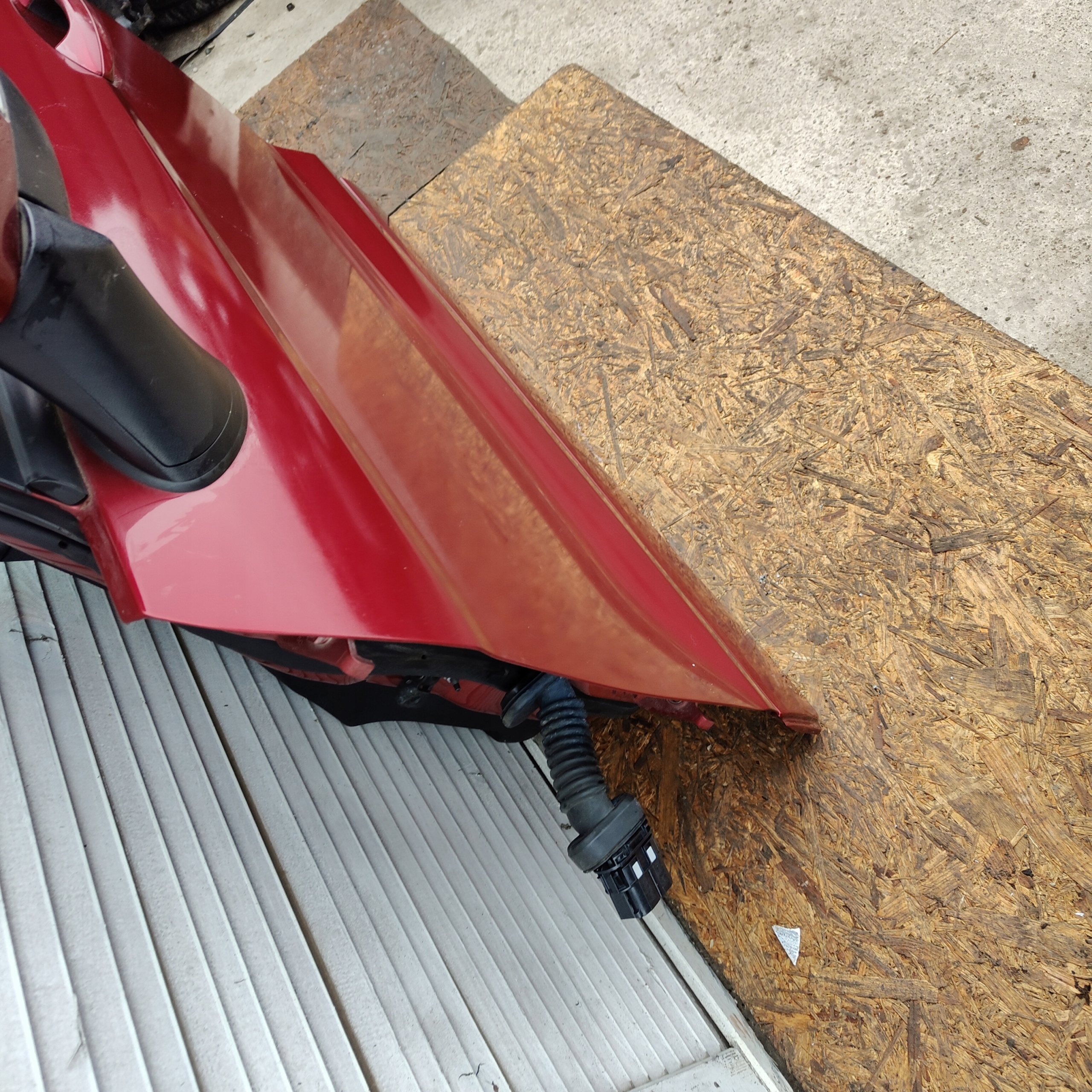 Ford EcoSport Tür Vorne Links SUV Door Porta Porte - Thumbnail 8
