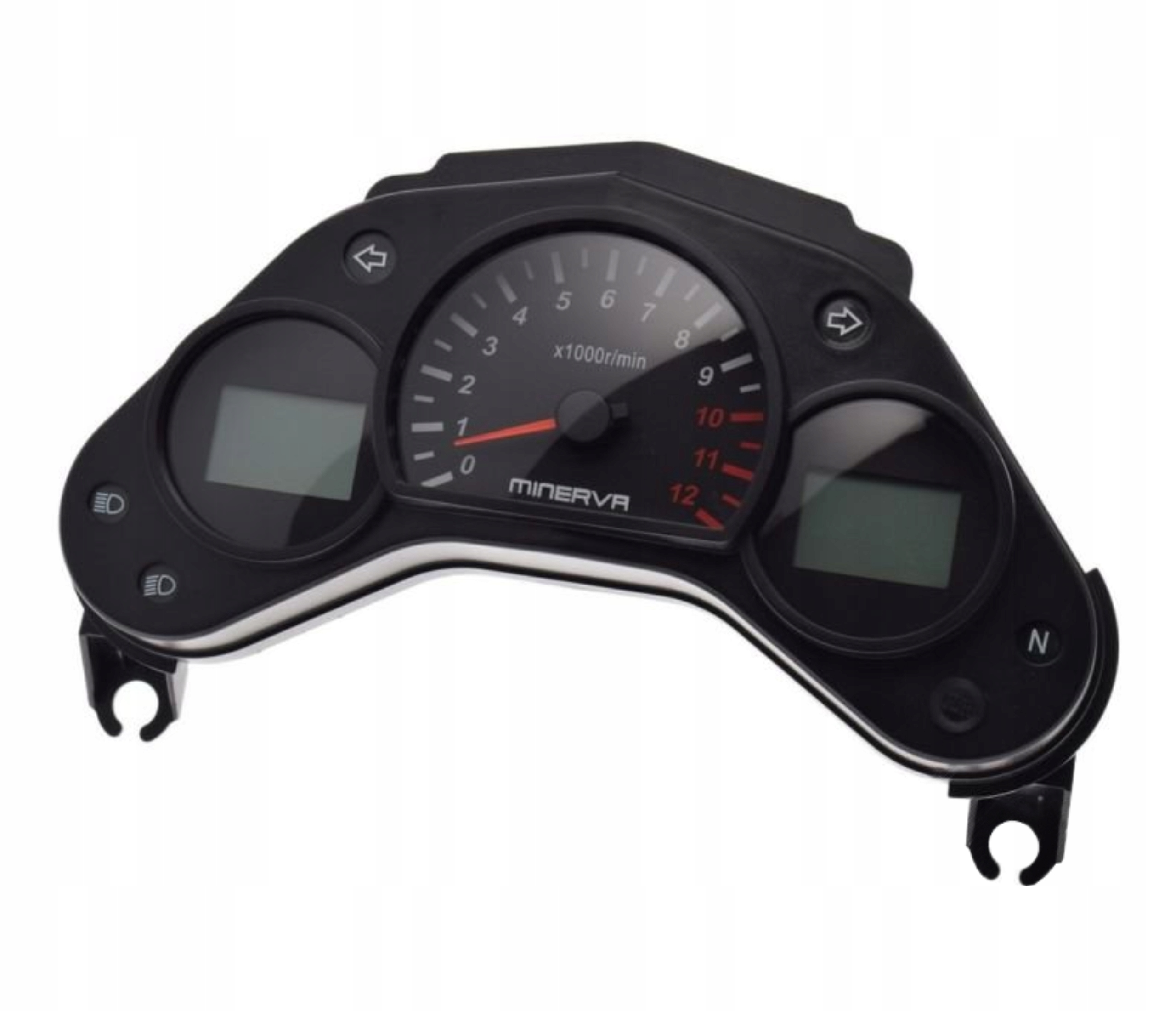 32467 - HONDA CBR 125 CBR125 измеритель скорости 2xled