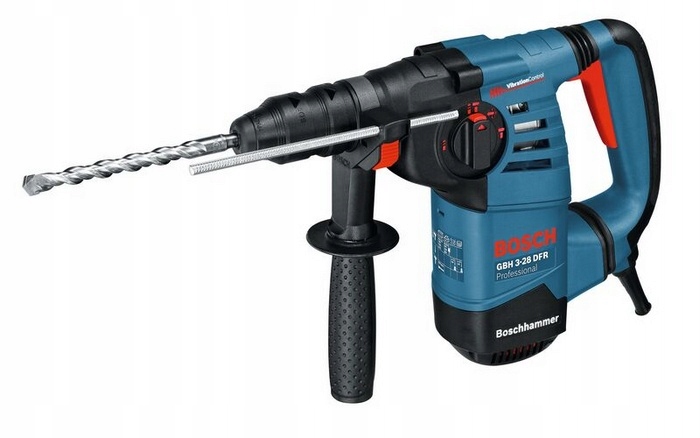 Rotační Vrtací Kladivo Sds+ Gbh 3-28 Dfr 800W