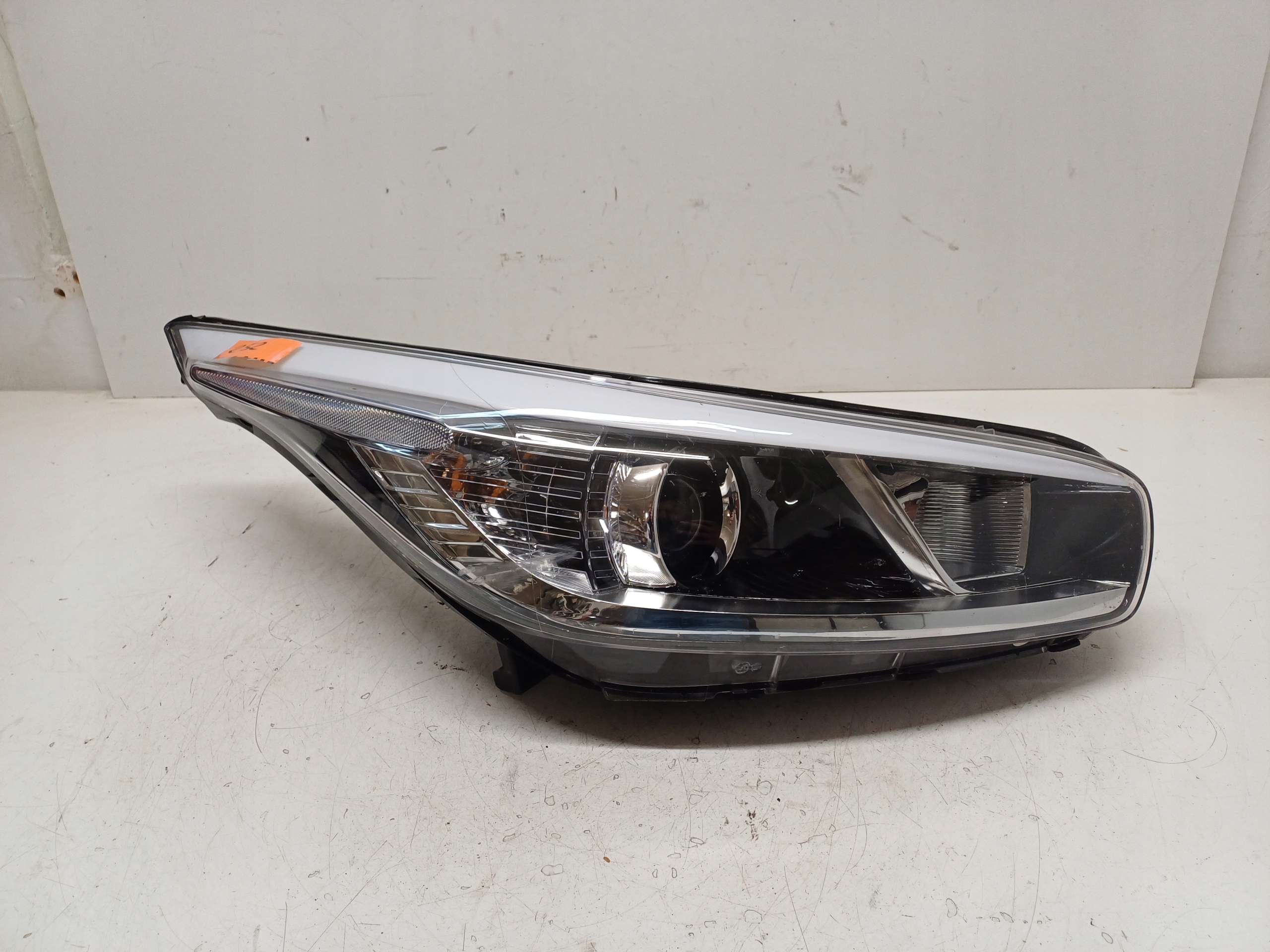Frontscheinwerfer Kia Ceed CD LED Rechts Scheinwerfer Headlight - Thumbnail 1