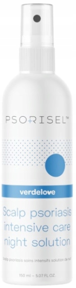 Psorisel płyn do skóry głowy Łuszczyca 150 ml