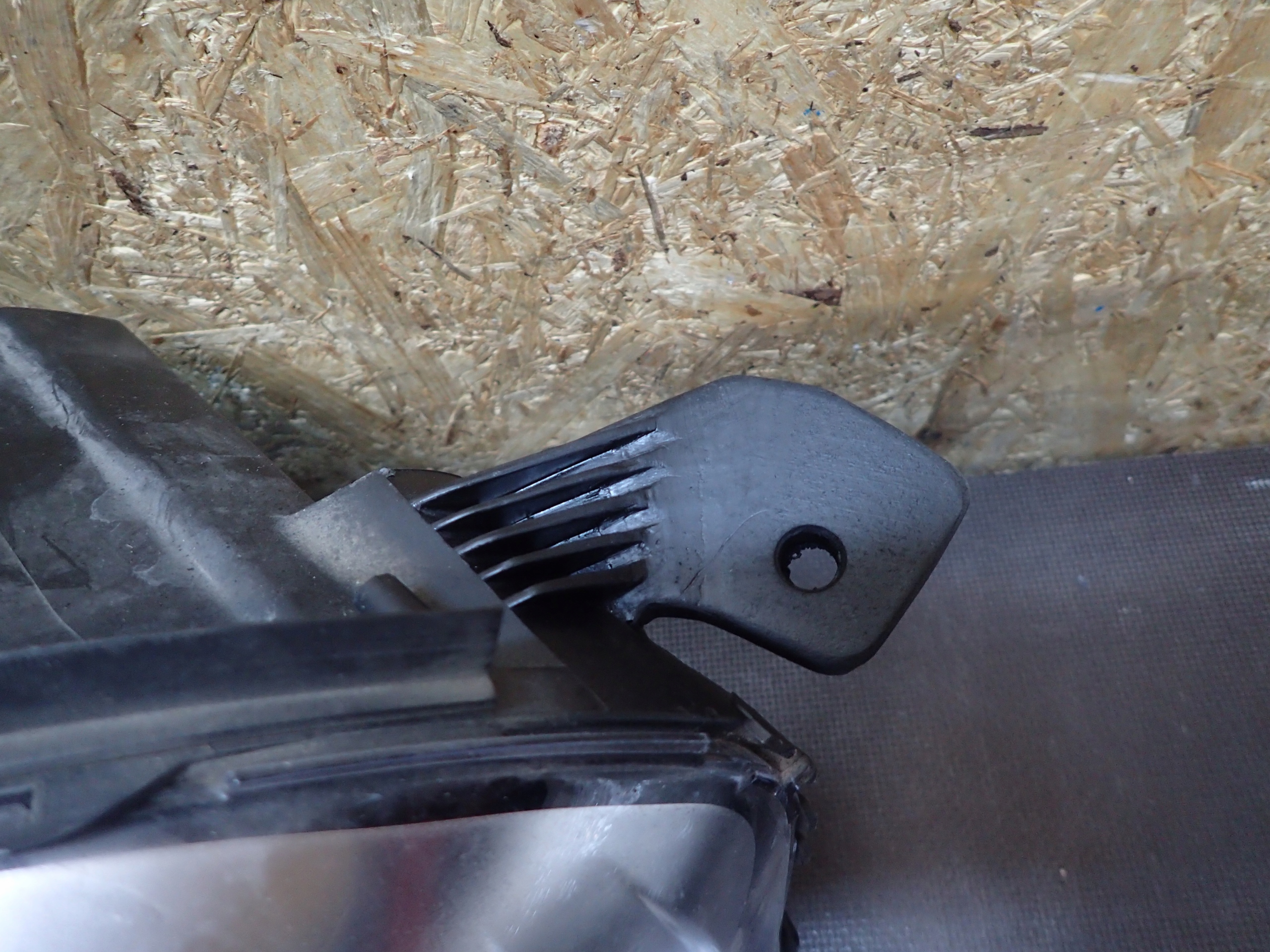 light front right PEUGEOT EXPERT 16- XENON