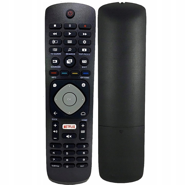 PILOT DO TV PHILIPS UNIWERSALNY SMART LED/4K/UHD EAN (GTIN) 5905143241653