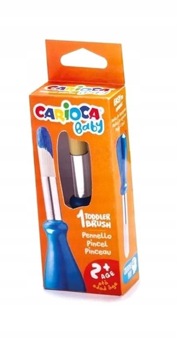 PĘDZEL BABY CARIOCA