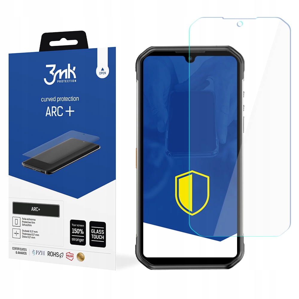 

Folia na cały ekran do Ulefone Armor 11 5G 3mk