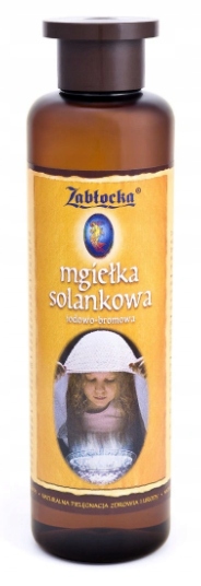

Zabłocka Mgiełka solankowa jodowo-bromowa 950 ml