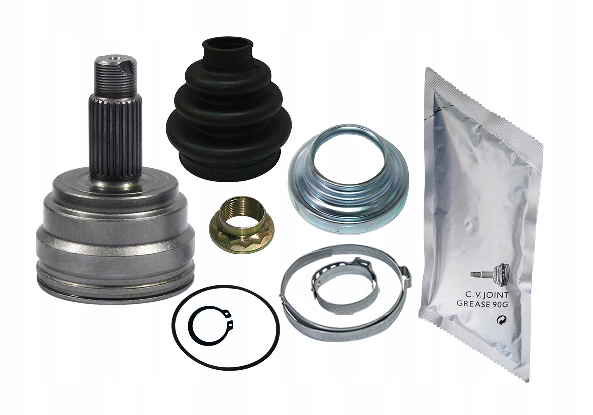 Vnější Kloub Bmw 1 E81 120D 07-