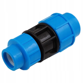 

Złączka Redukcyjna Mufa 40 x 32 mm do rur Pe PN20