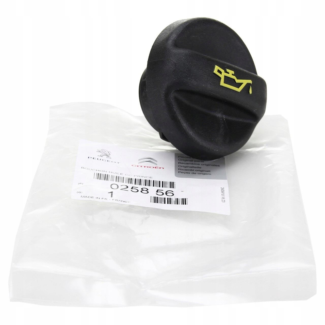 11127542116 - Мини R55 R56 R57 1.4 1.6 крышка заливной горловины