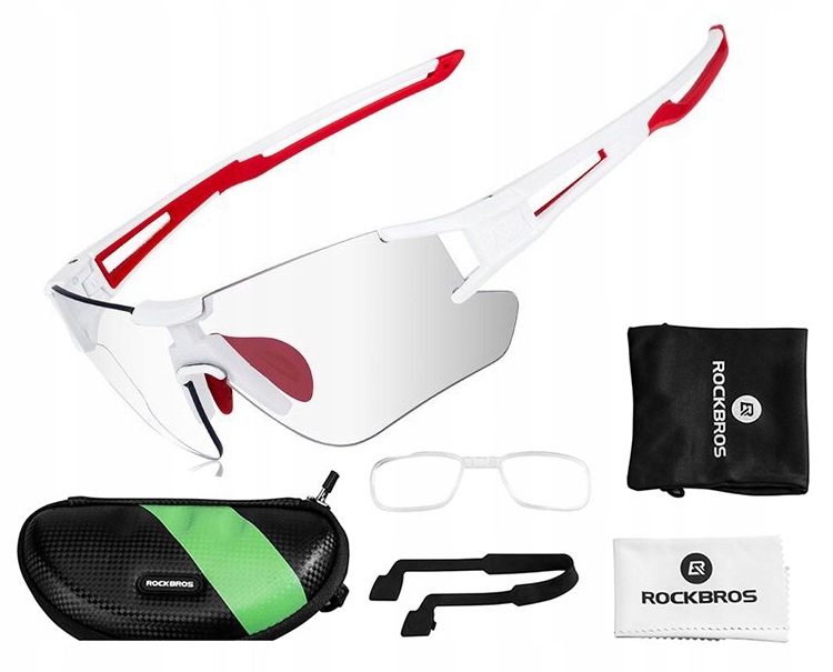 Brýle na kolo s fotochromem Rockbros 10126