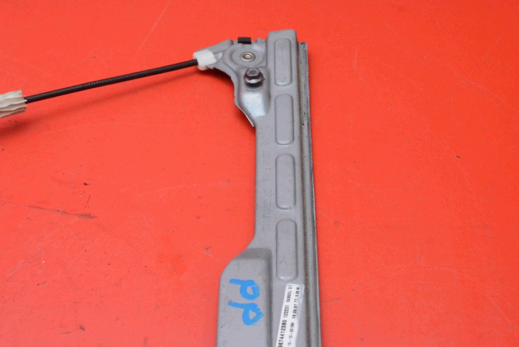 window regulator right front EU 9674412380 PEUGEOT 301 12-17