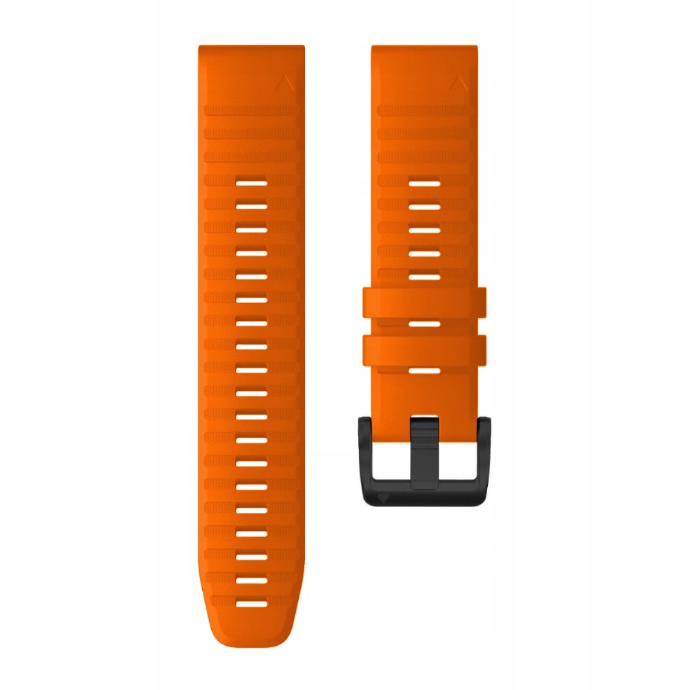 Silikonowy pasek premium QuickFit 22 mm do Garmin Fenix 6 7 Epix 2 Pro