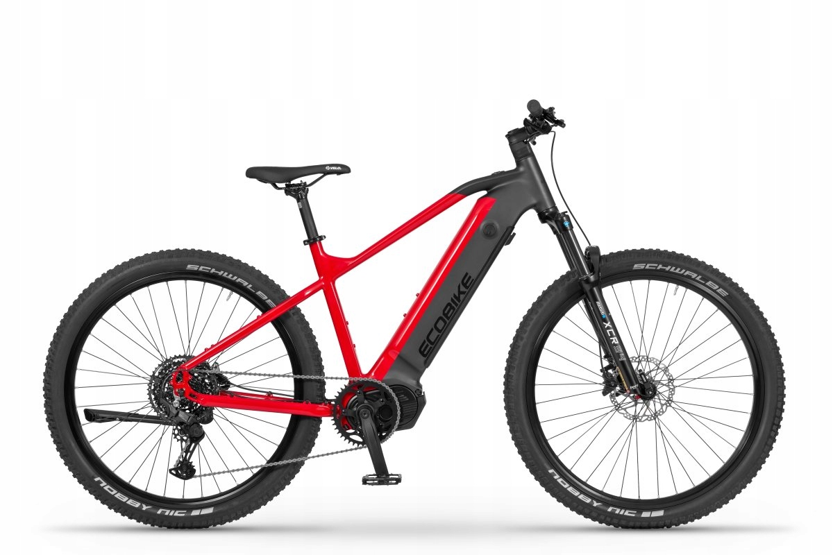 Rower Ecobike 29" Rx 500 19" Lite z baterią 17,5 Ah
